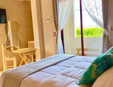 Double Room with Terrace