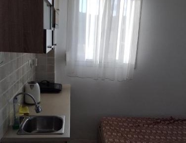 Studio Apartment with Balcony