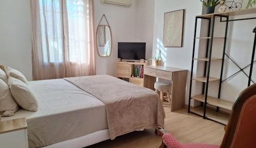 Family Double Room