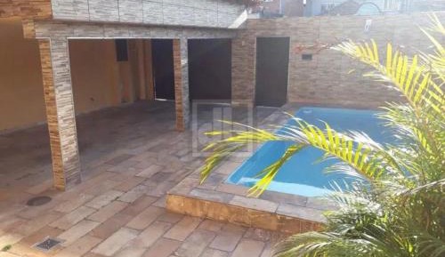 Three-Bedroom House