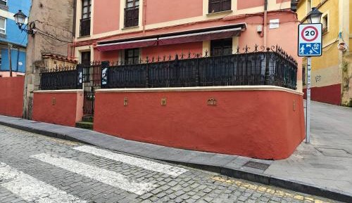 Apartment with Terrace