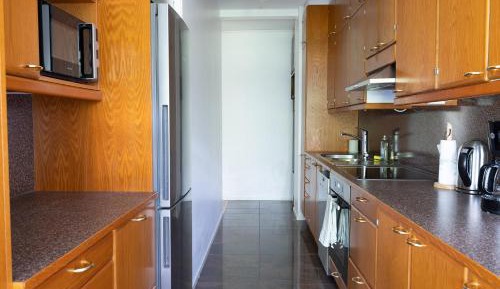 Apartment with Balcony