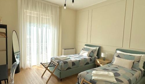 Double or Twin Room with Garden View