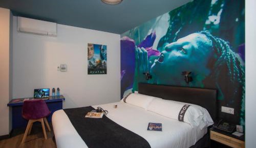 Interior Economy Double Room