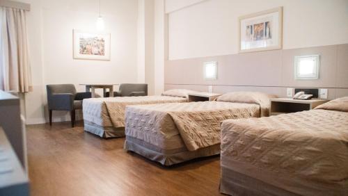 Triple Room with City View