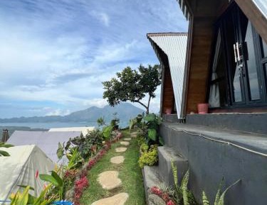 Double Room with Shared Toilet