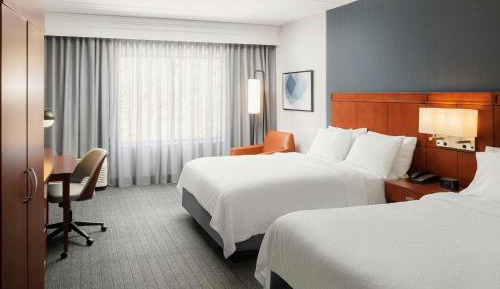Queen Room with Two Queen Beds