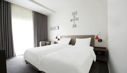 Rover Room - Free Shuttle Bus To The Beach & Dubai Mall