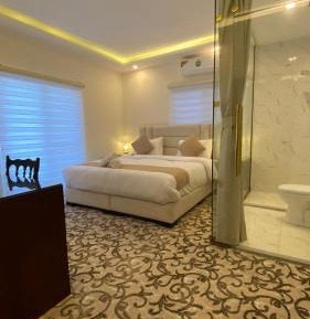 King Room with Mountain View