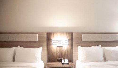 Standard Room with Two Queen Beds