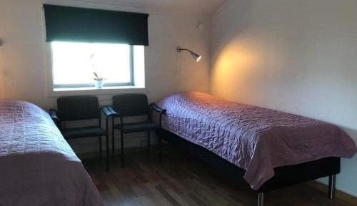 Twin Room with Shared Bathroom