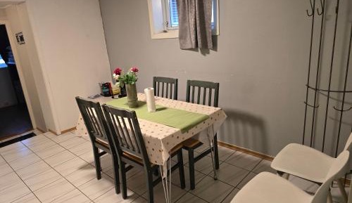 Apartment - Ground Floor