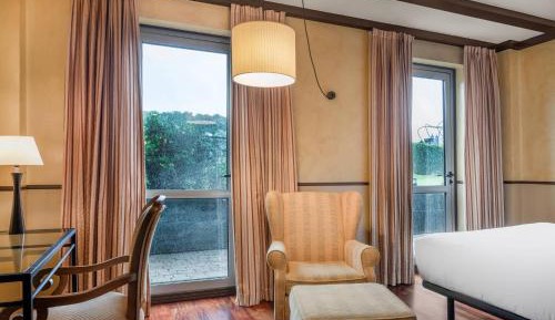 Deluxe Room Queen, Guest room, 1 Queen