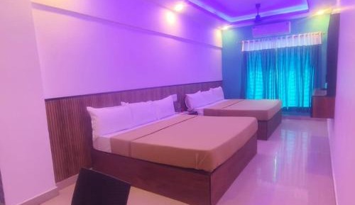 Classic Quadruple Room