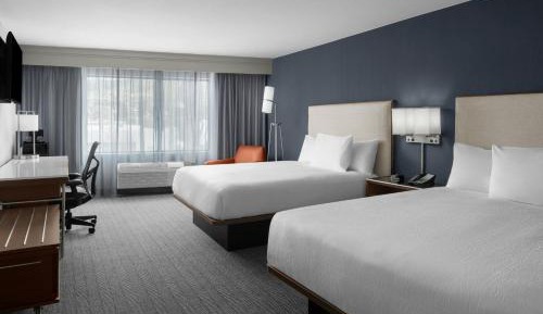 Queen Room with Two Queen Beds
