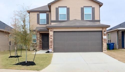 Three-Bedroom House