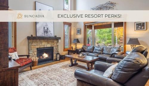 Four-Bedroom Holiday Home