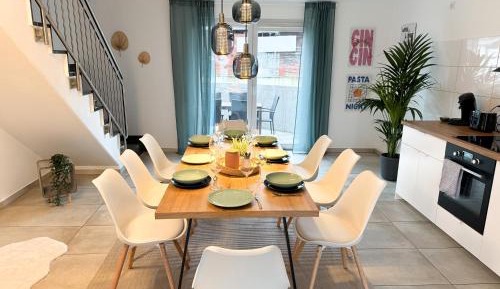 Three-Bedroom Vacation Home 