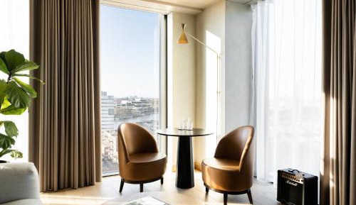 Resident Room