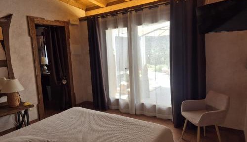 Double Room with Garden View