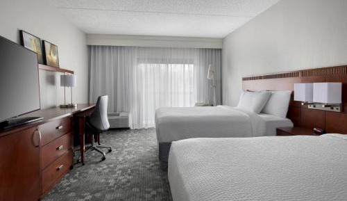Queen Room with Two Queen Beds