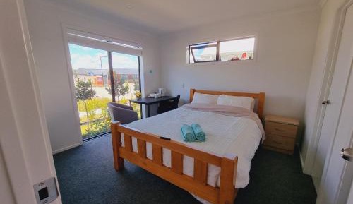 Double or Twin Room with Private Bathroom