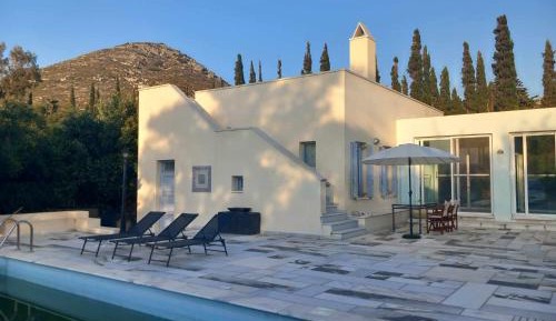Holiday Home