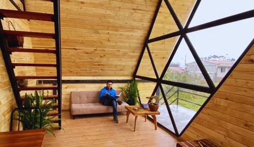 Two-Bedroom Chalet