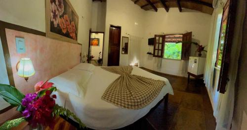 Double Room with Air Conditioning
