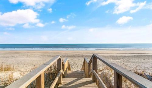 One-Bedroom Apartment - Oceanfront
