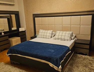 Two-Bedroom Apartment with Terrace