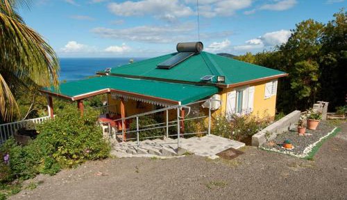 One-Bedroom House