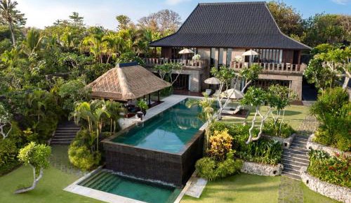 Bvlgari Two-Bedroom Villa