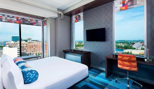 Savvy King, Guest room, 1 King