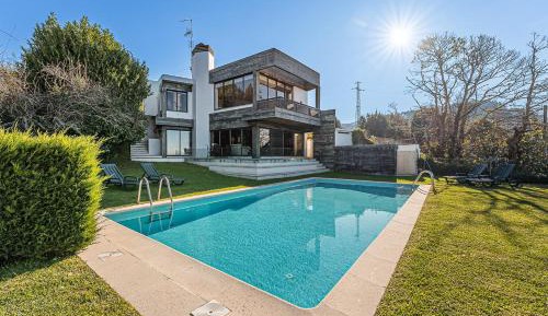 Five-Bedroom House