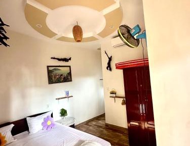 King Room with Garden View