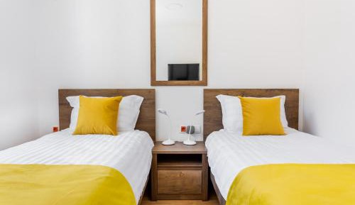 Budget Twin Room