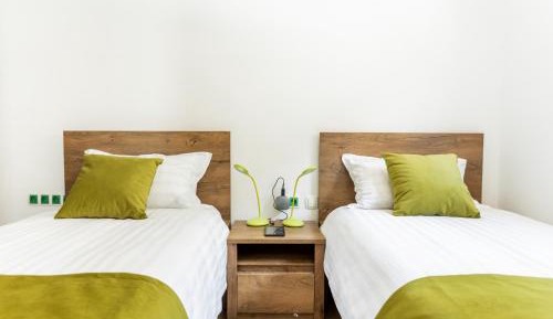 Budget Twin Room