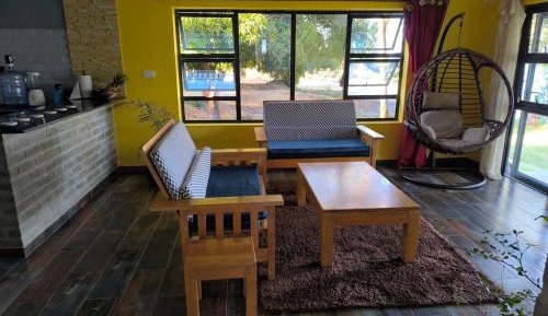 Two-Bedroom House