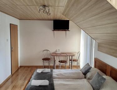 Triple Room with Balcony