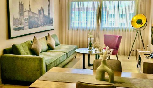 Executive Suite