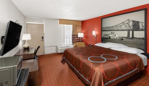 King Room - Non-Smoking