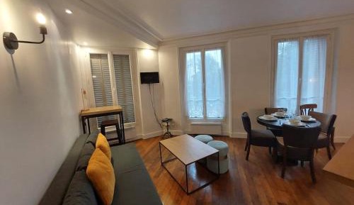 Two-Bedroom Deluxe Apartment