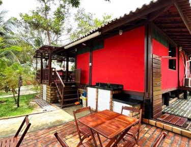 Two-Bedroom Chalet