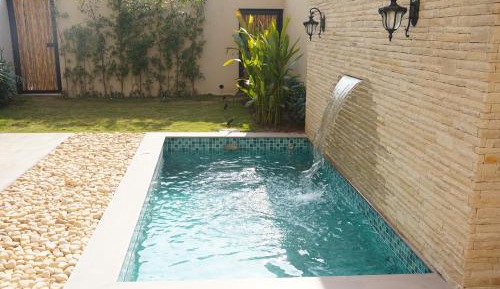 Suite with Private Pool