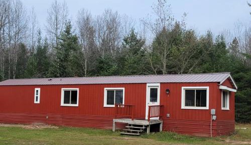 Two-Bedroom House