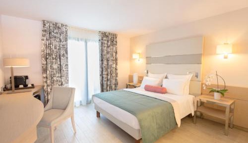 Superior Double Room with Garden View