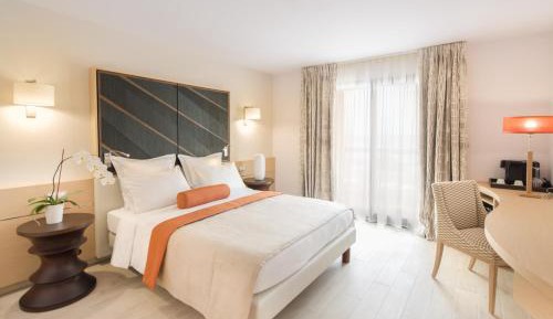 Superior Double Room with Sea View