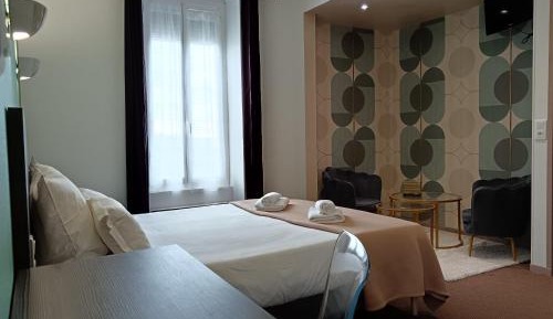 King Room