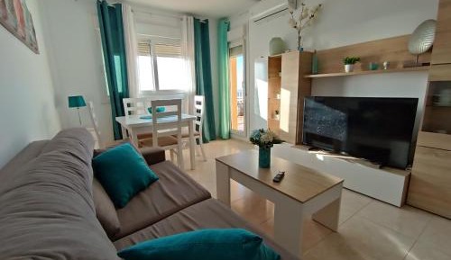 One-Bedroom Apartment with Terrace